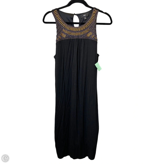 Dress Casual Short By Massini In Black, Size: L