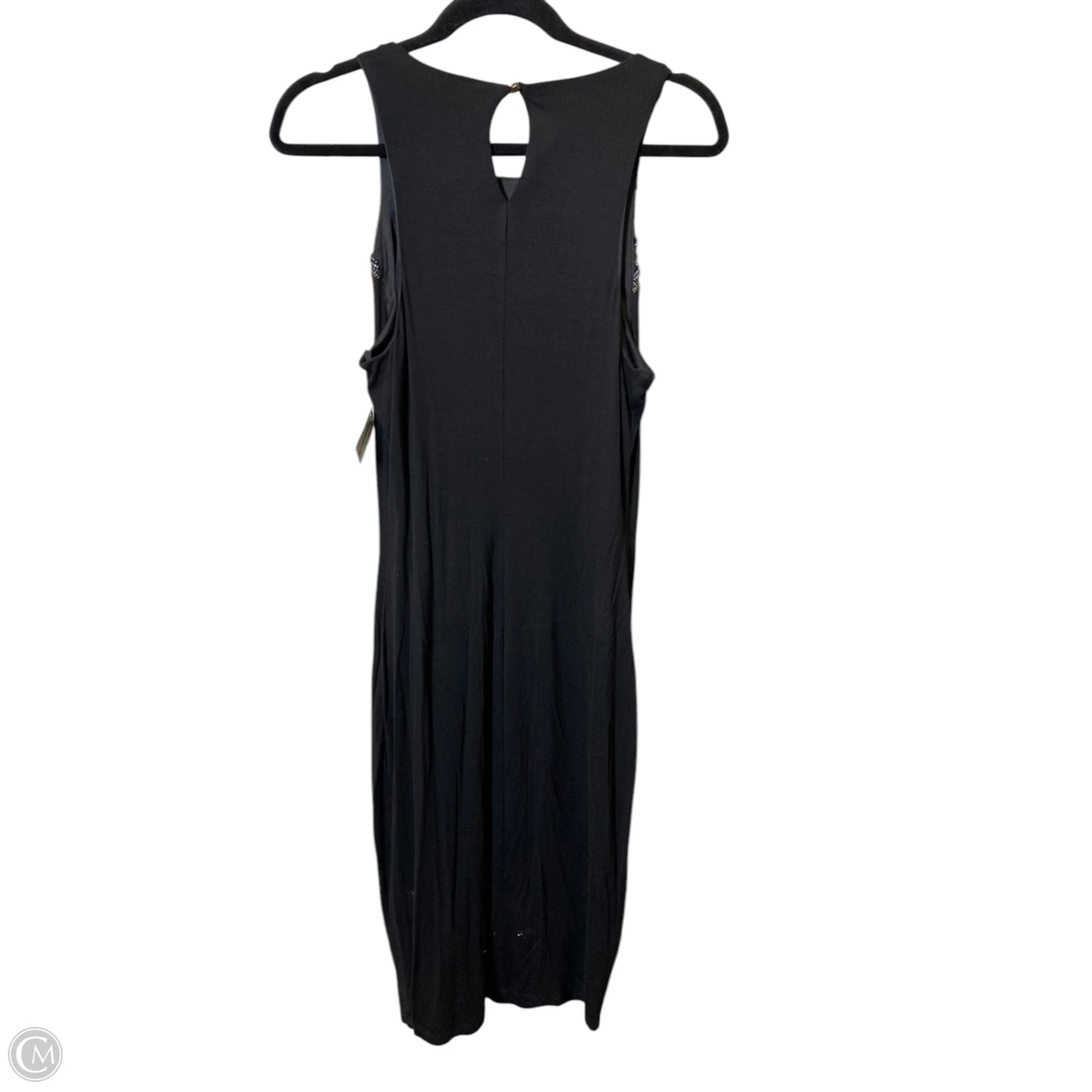 Dress Casual Short By Massini In Black, Size: L