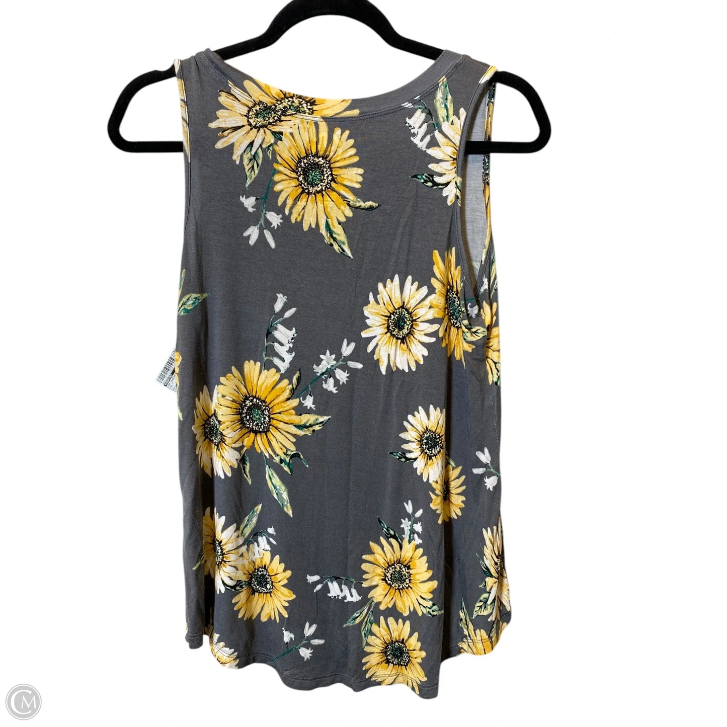 Top Sleeveless By Maurices In Multi-colored, Size: S