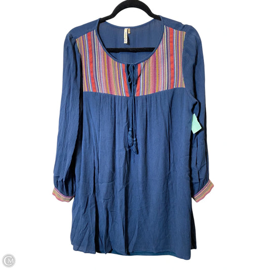 Dress Casual Short By Mittoshop In Multi-colored, Size: S