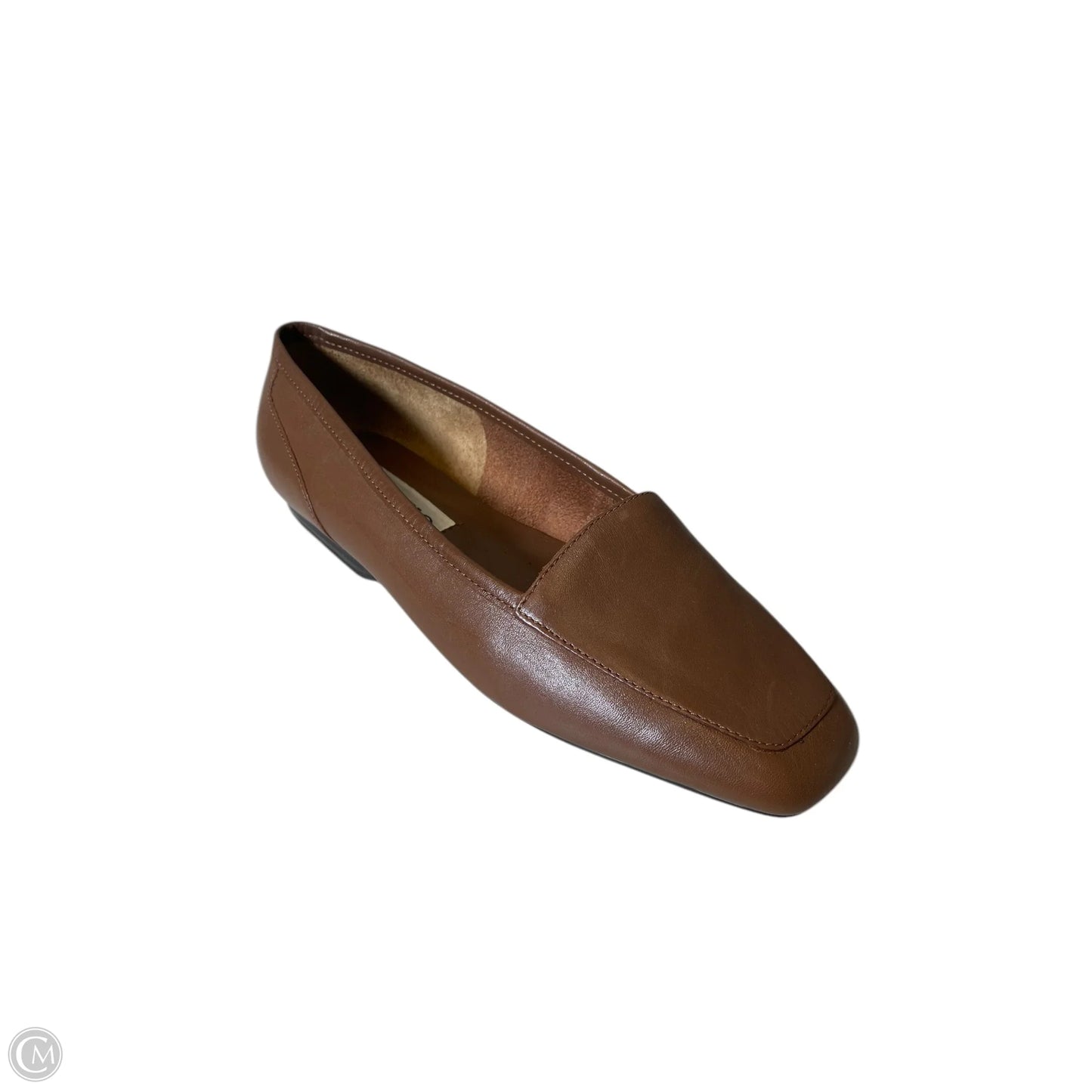 Shoes Flats By Capezio In Brown, Size: 7