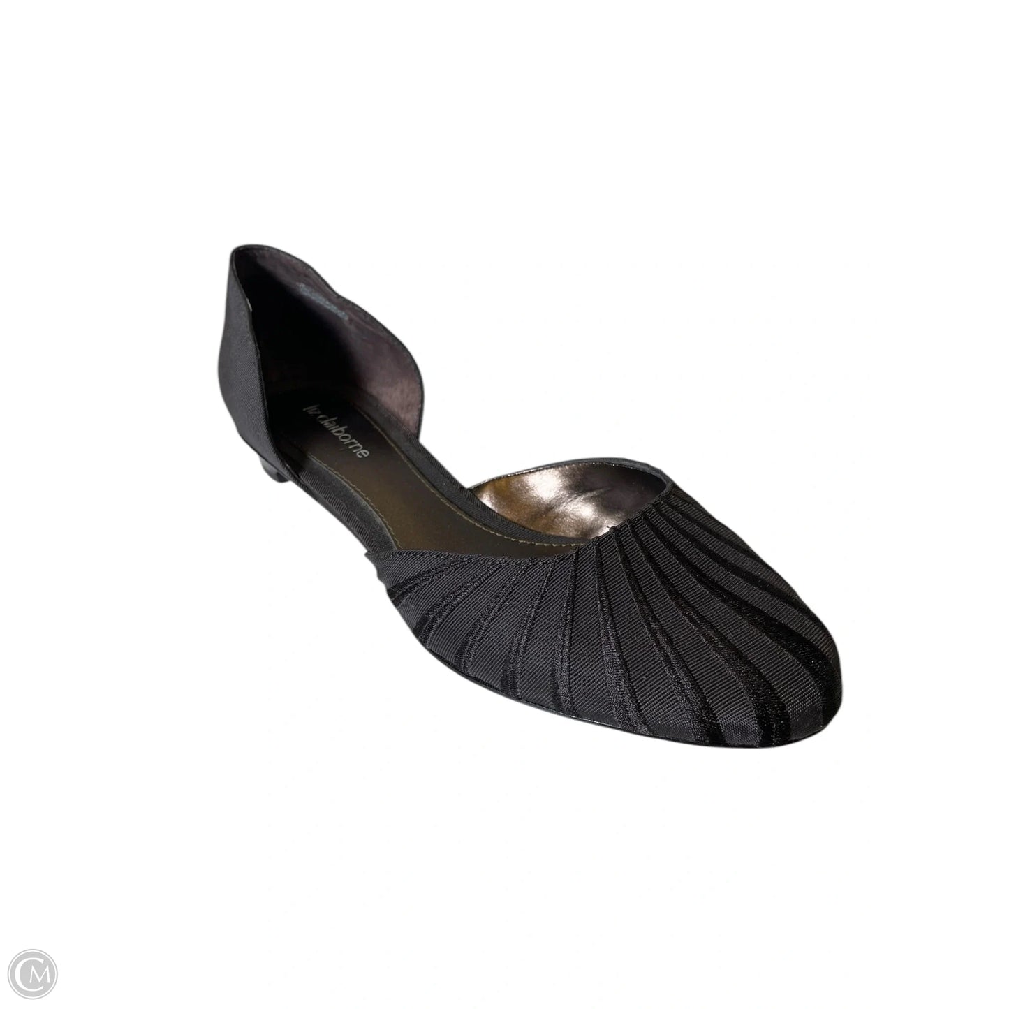 Shoes Flats By Liz Claiborne In Brown, Size: 7