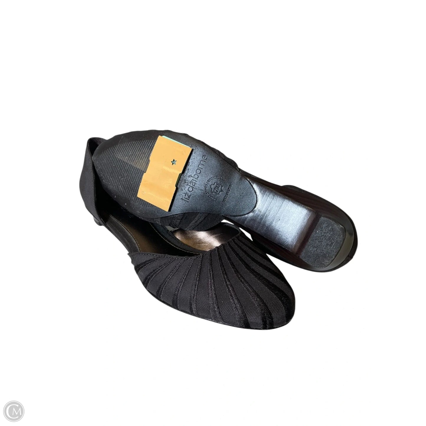 Shoes Flats By Liz Claiborne In Brown, Size: 7