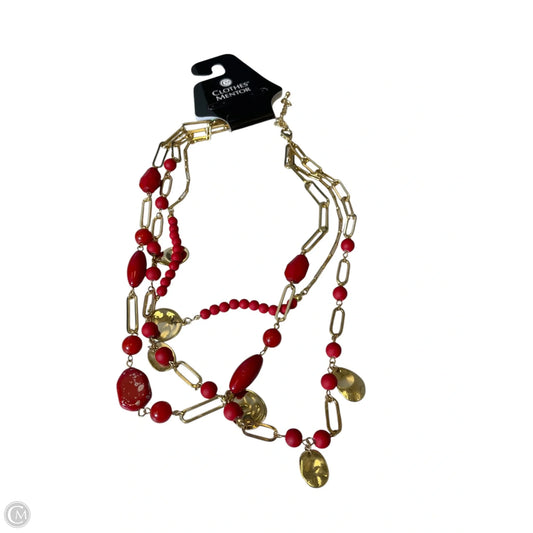 Necklace Lariat & Y-drop By Clothes Mentor
