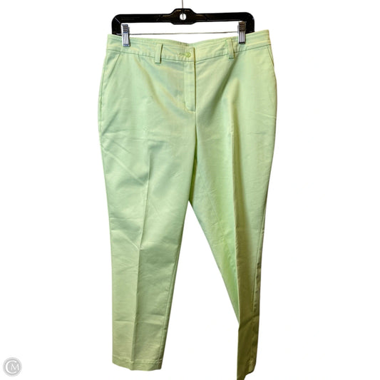 Pants Dress By Lady Hagen In Chartreuse, Size: 6