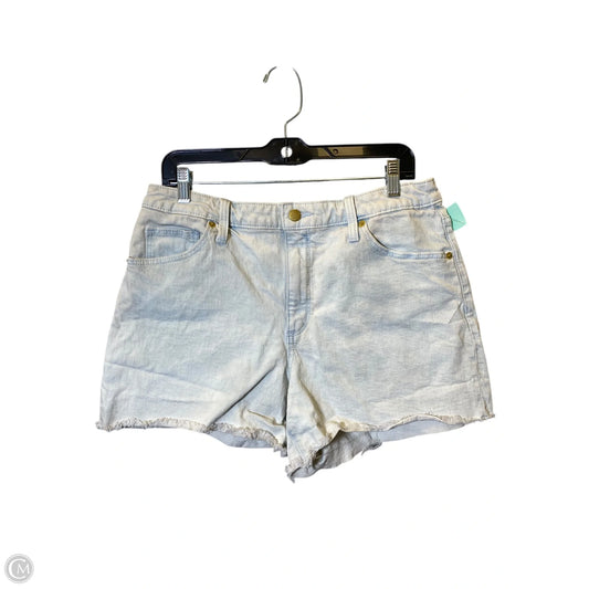 Shorts By Universal Thread In Blue, Size: 14