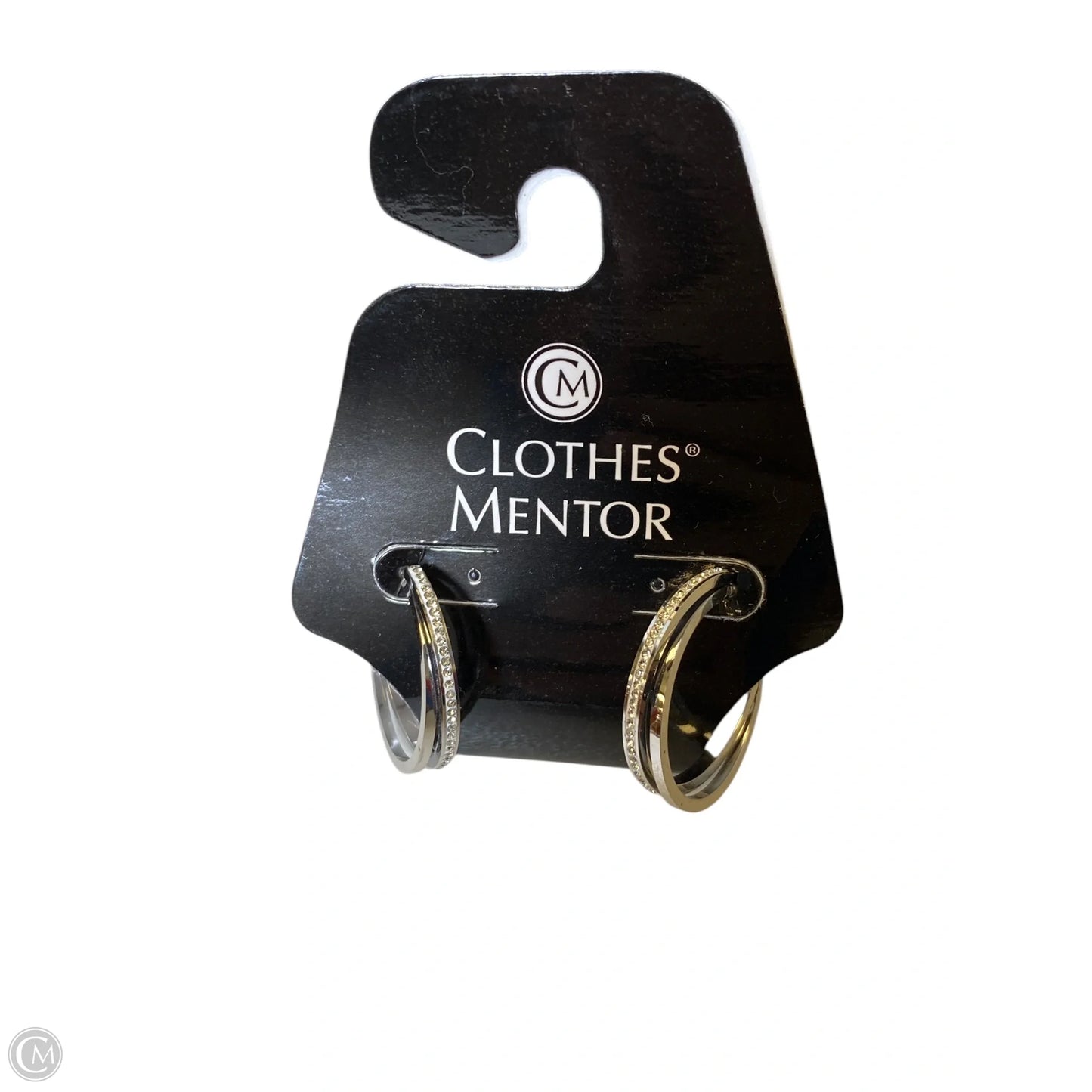 Earrings Hoop By Clothes Mentor