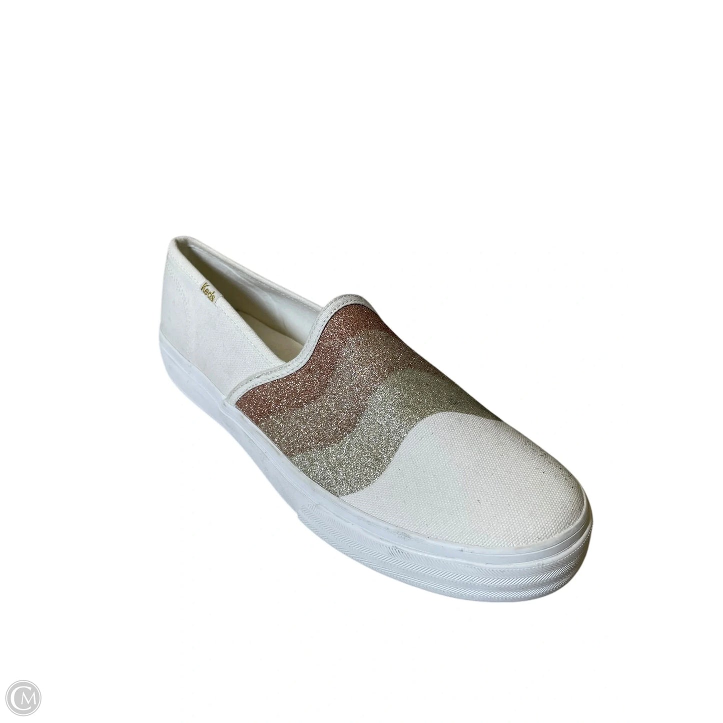 Shoes Flats By Keds In White, Size: 9.5
