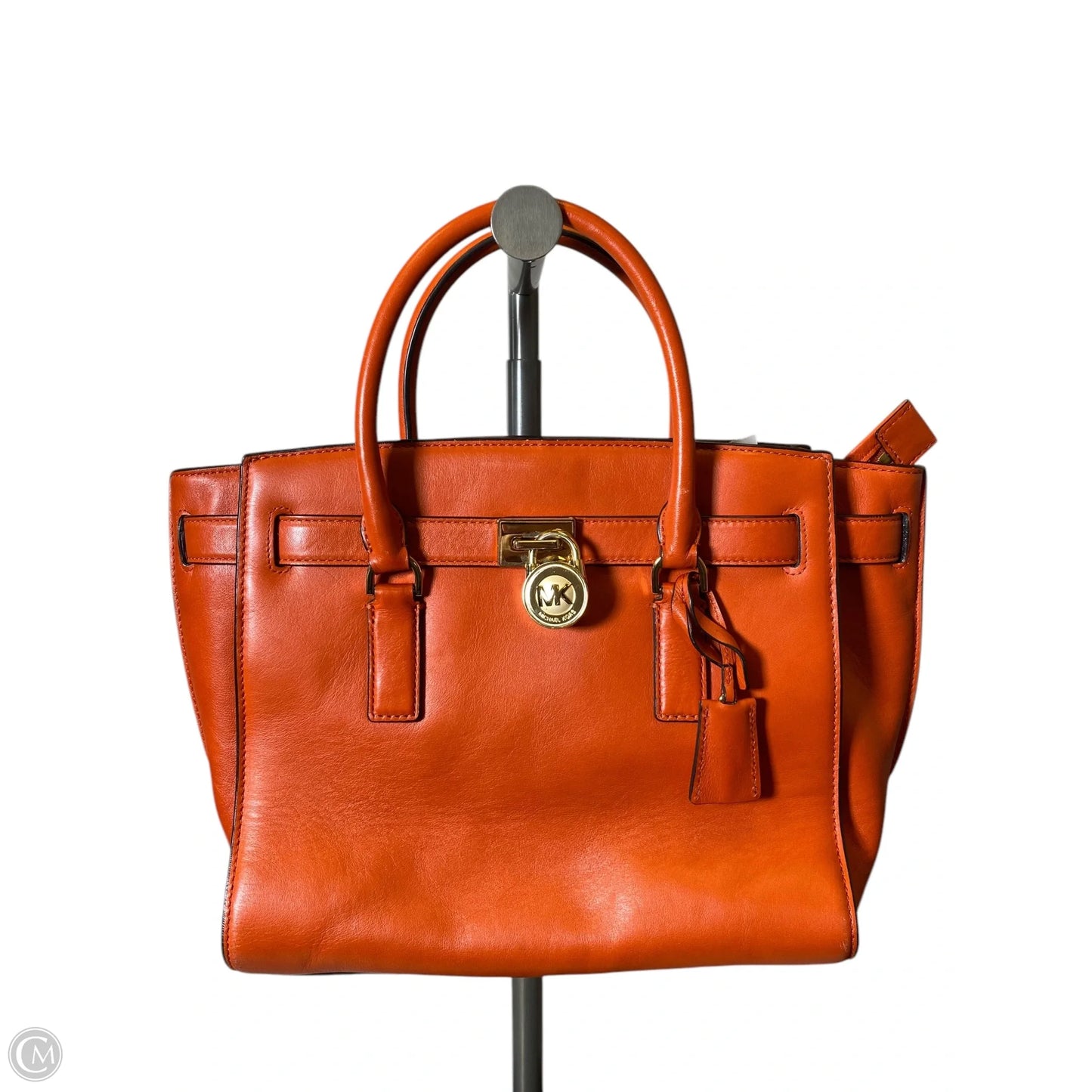 Handbag Designer By Michael Kors, Size: Medium