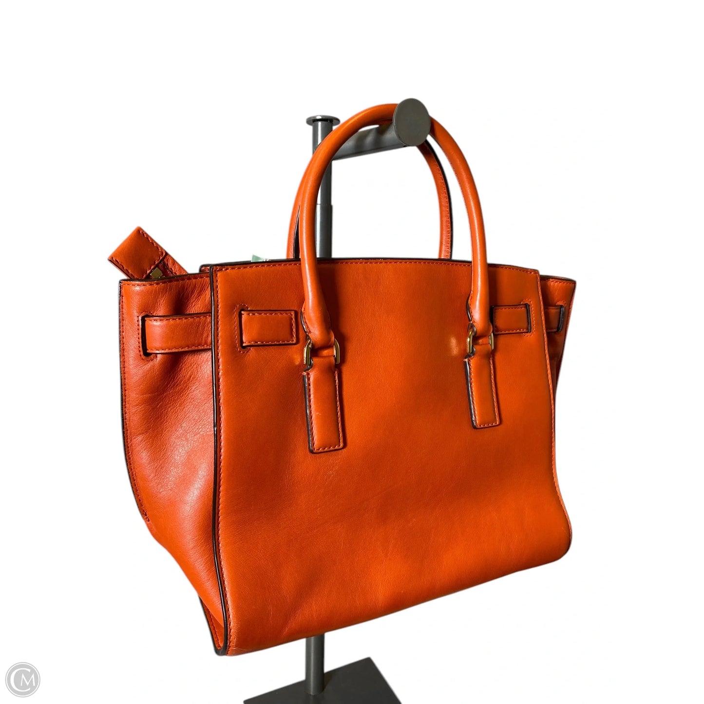 Handbag Designer By Michael Kors, Size: Medium
