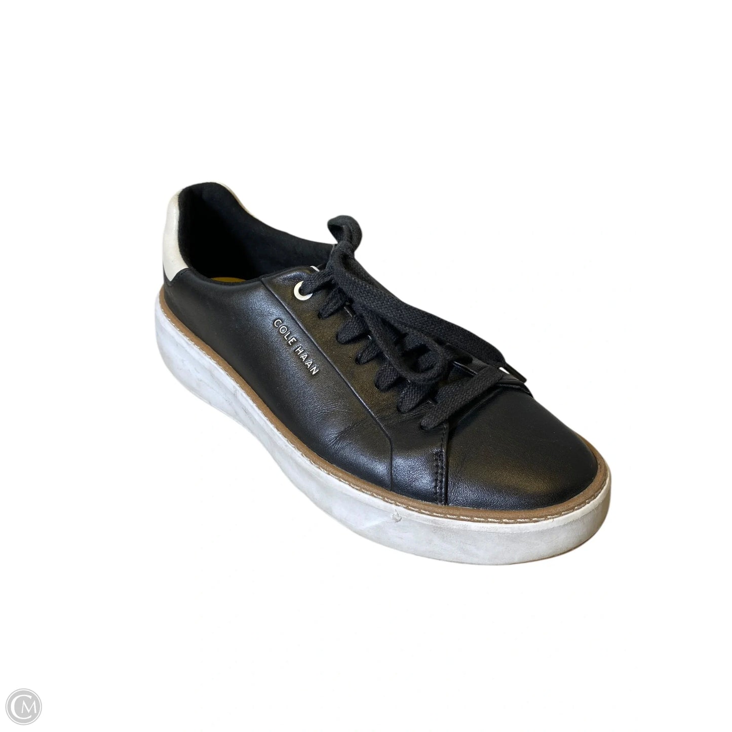 Shoes Flats By Cole-haan In Black, Size: 7.5