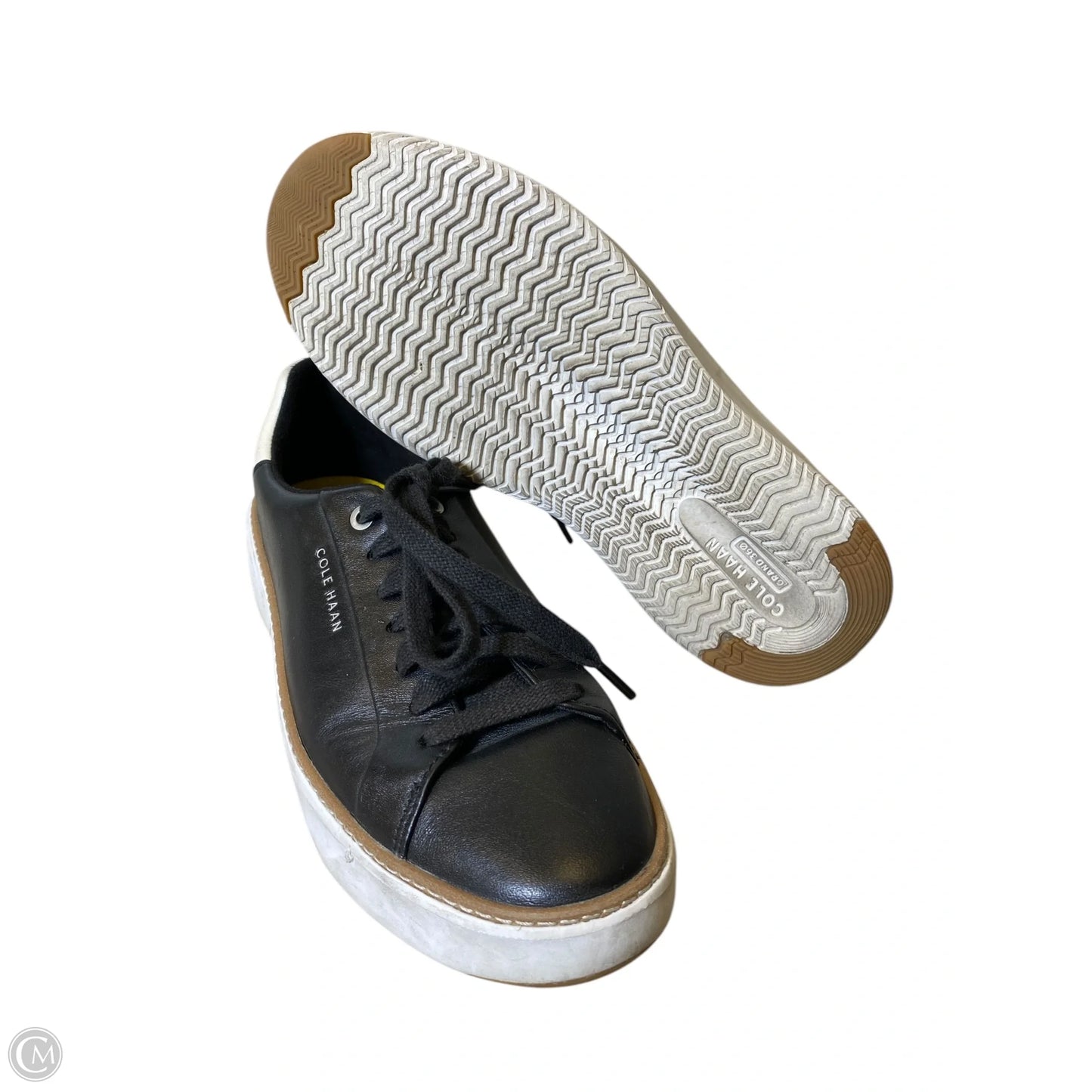 Shoes Flats By Cole-haan In Black, Size: 7.5