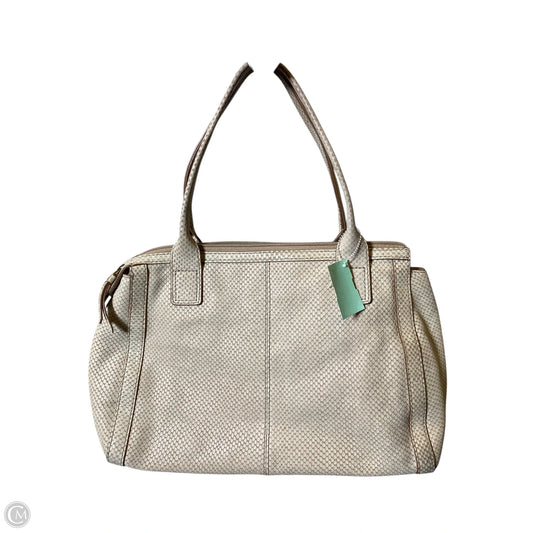 Handbag By Fossil, Size: Medium
