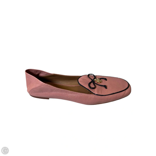 Shoes Designer By Tory Burch In Pink, Size: 9.5