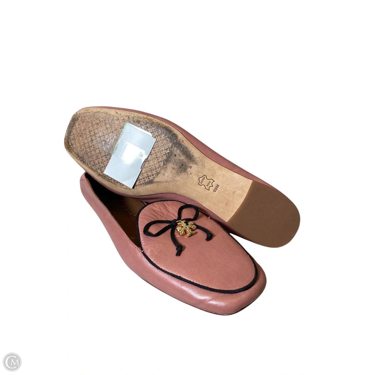 Shoes Designer By Tory Burch In Pink, Size: 9.5