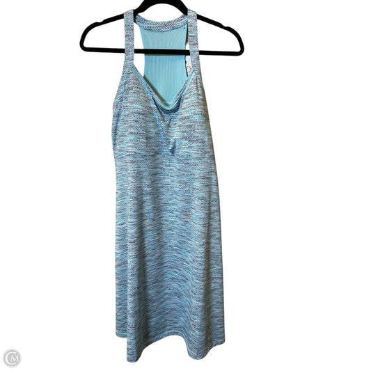 Dress Casual Short By Mpg In Blue, Size: L
