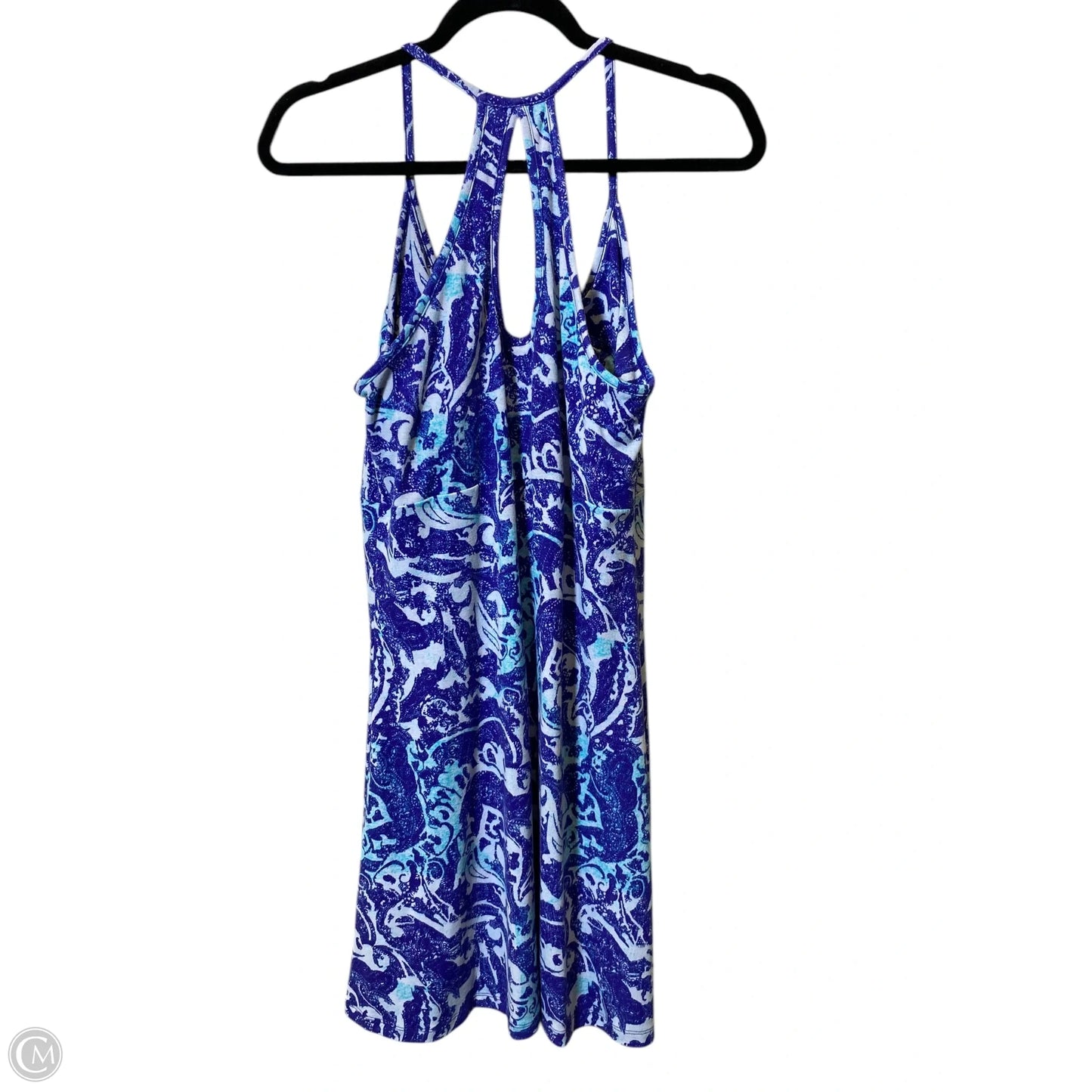 Dress Casual Short By Dakini In Blue, Size: L