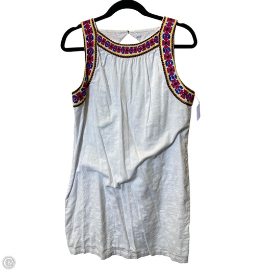 Dress Casual Short By Old Navy In White, Size: M