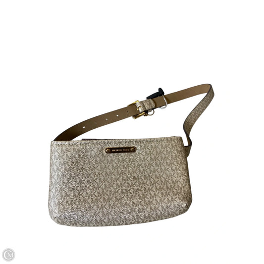 Belt Bag Designer By Michael Kors, Size: Small