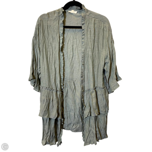 Swimwear Cover-up By Easel In Green, Size: S