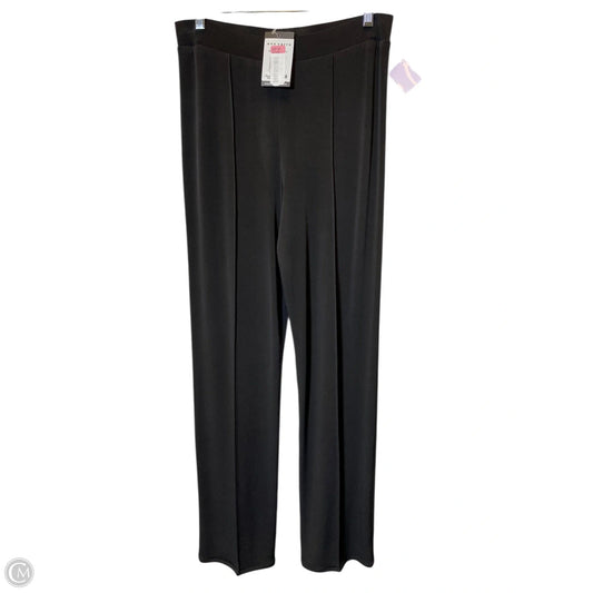 Pants Lounge By Clothes Mentor In Black, Size: M