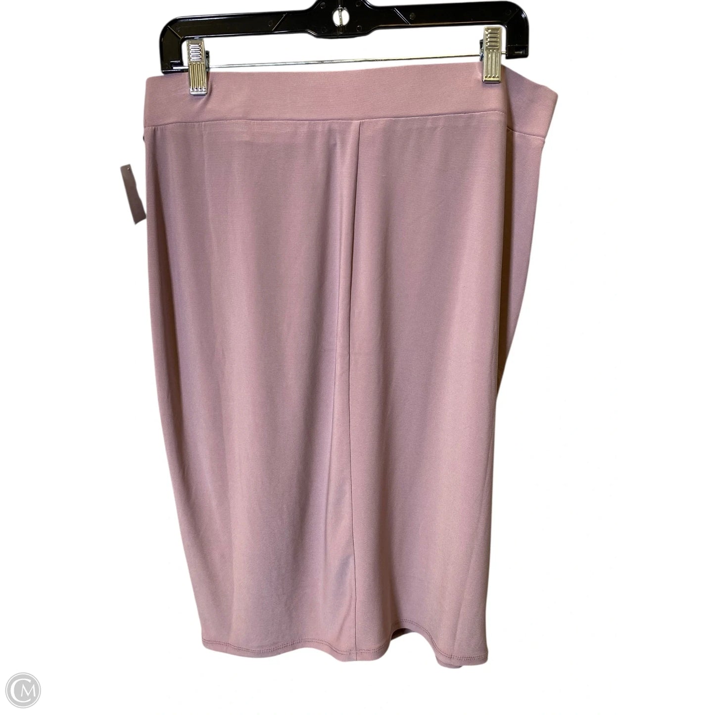 Skirt Mini & Short By Venus In Purple, Size: L