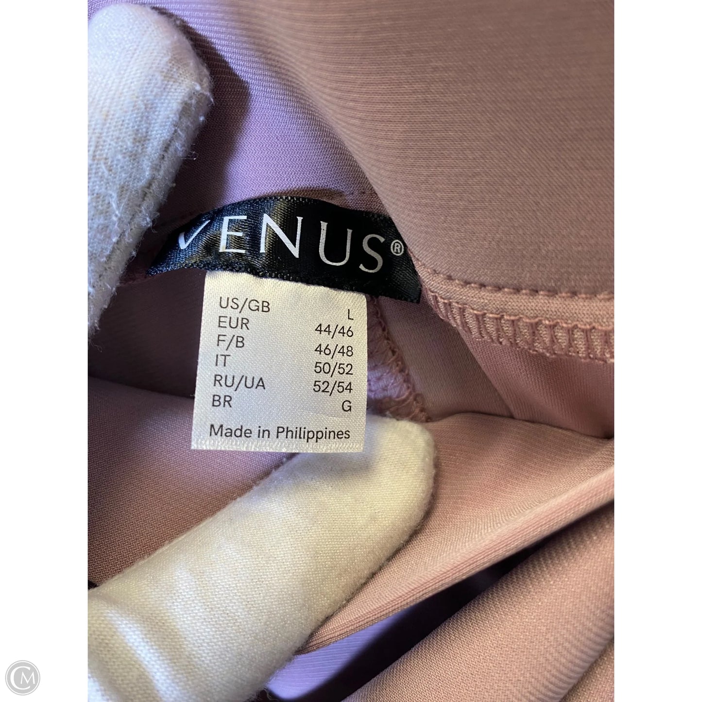 Skirt Mini & Short By Venus In Purple, Size: L