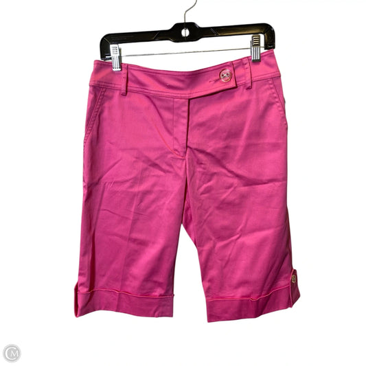Shorts By Jade In Pink, Size: M