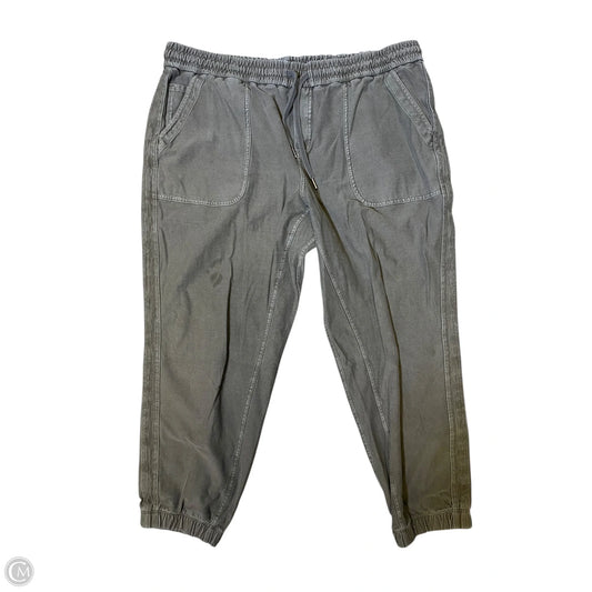 Pants Cargo & Utility By Athleta In Grey, Size: 20