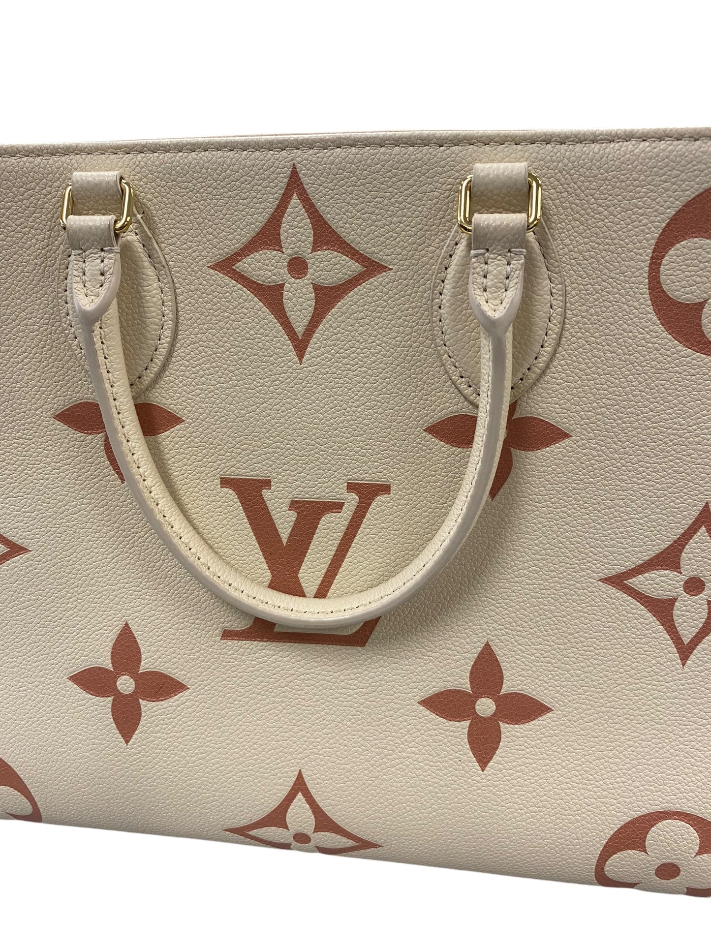 Handbag Luxury Designer By Louis Vuitton, Size: Large