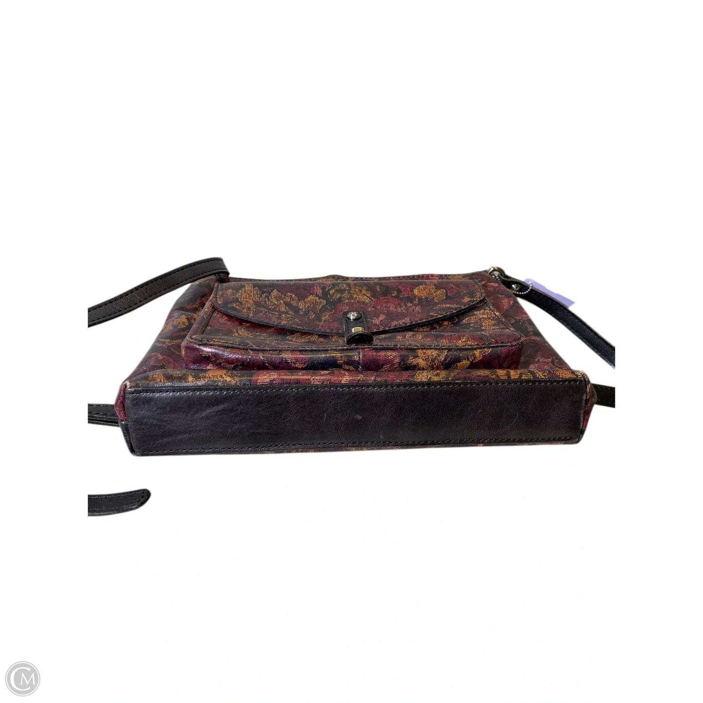 Crossbody Designer By Patricia Nash, Size: Medium