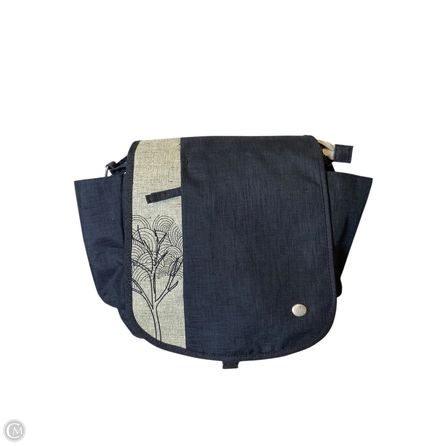 Crossbody By Clothes Mentor, Size: Medium