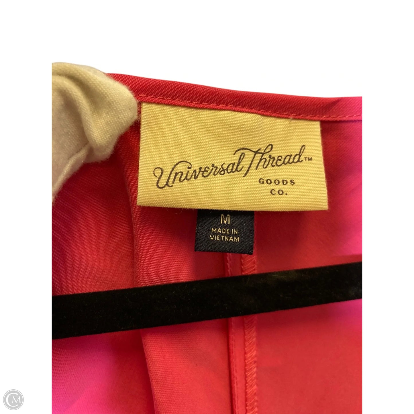Dress Casual Maxi By Universal Thread In Pink, Size: M