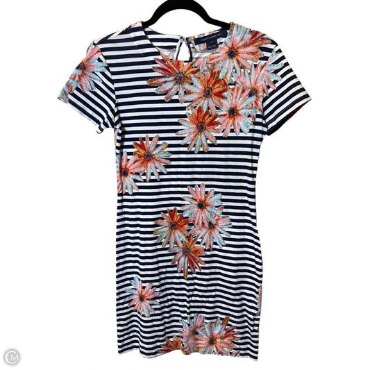 Dress Casual Short By French Connection In Floral Print, Size: S