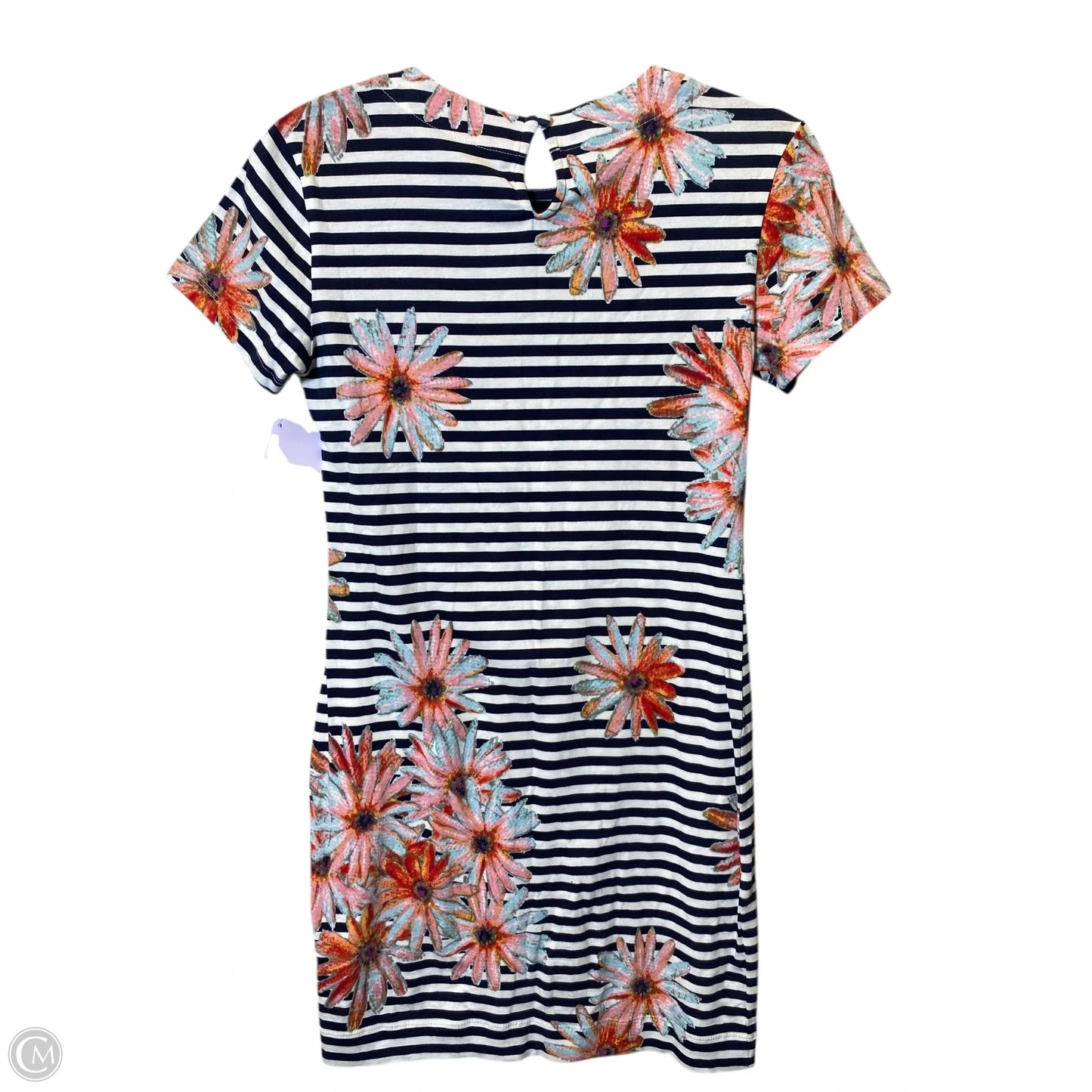 Dress Casual Short By French Connection In Floral Print, Size: S