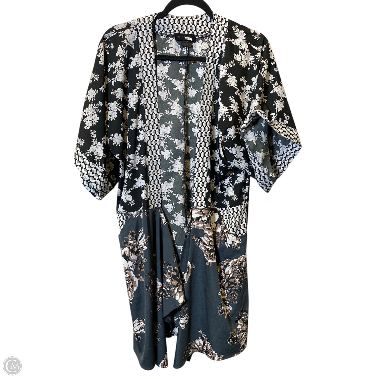 Cardigan By Steve Madden In Multi-colored, Size: Osfm