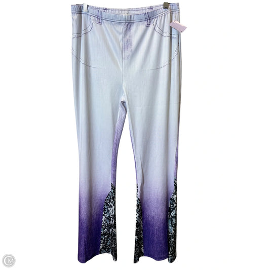 Pants Other By Clothes Mentor In Multi-colored, Size: Xl
