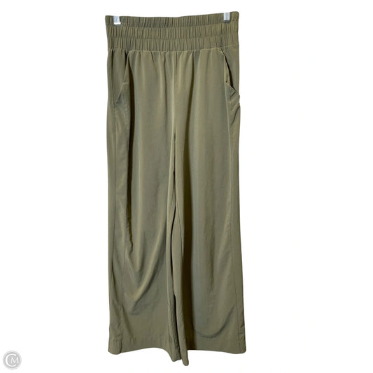 Athletic Pants By All In Motion In Green, Size: S