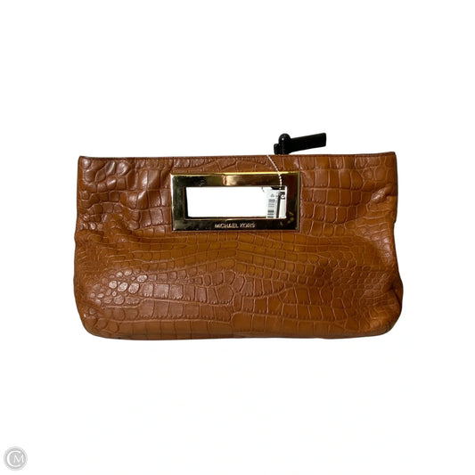 Clutch Designer By Michael Kors, Size: Small