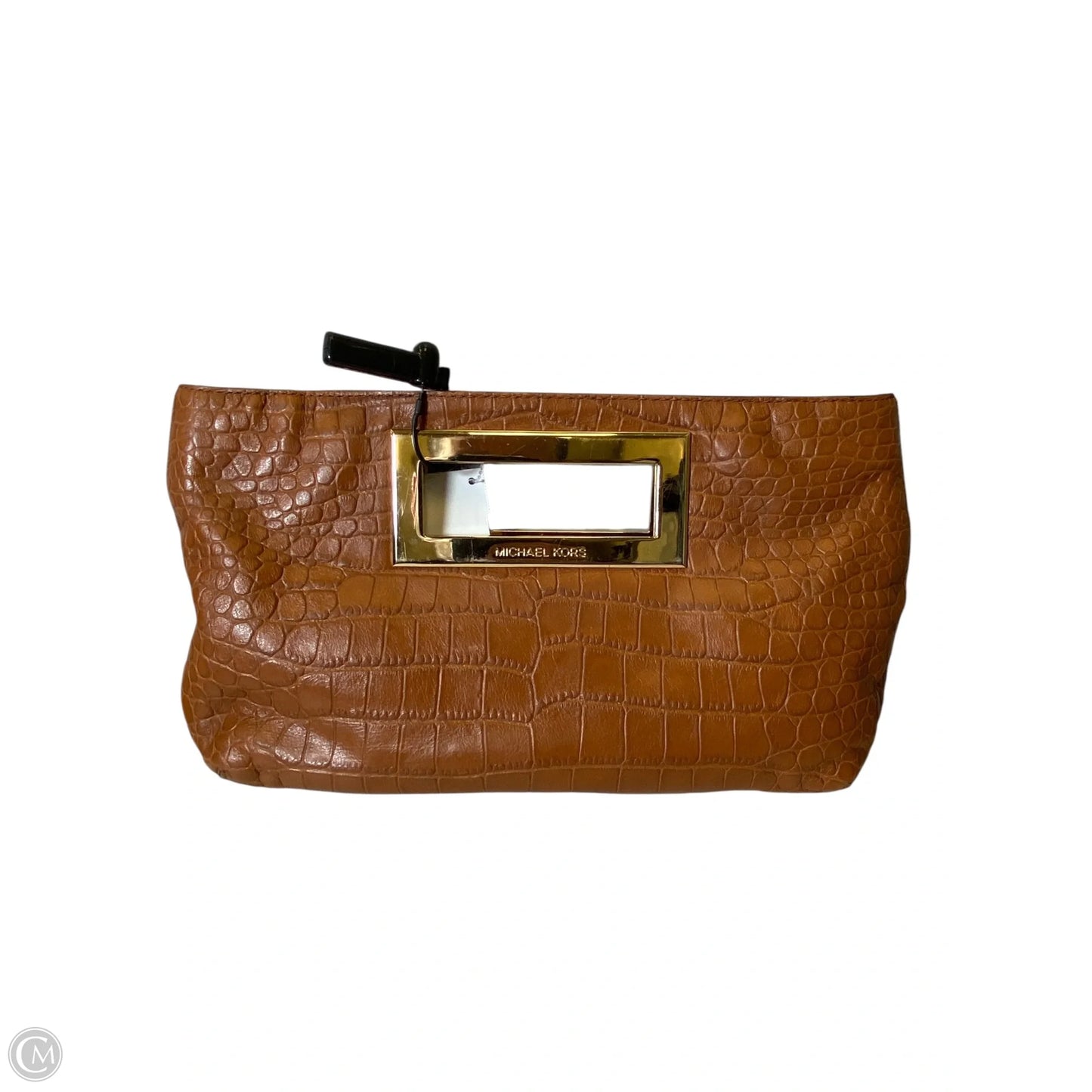 Clutch Designer By Michael Kors, Size: Small