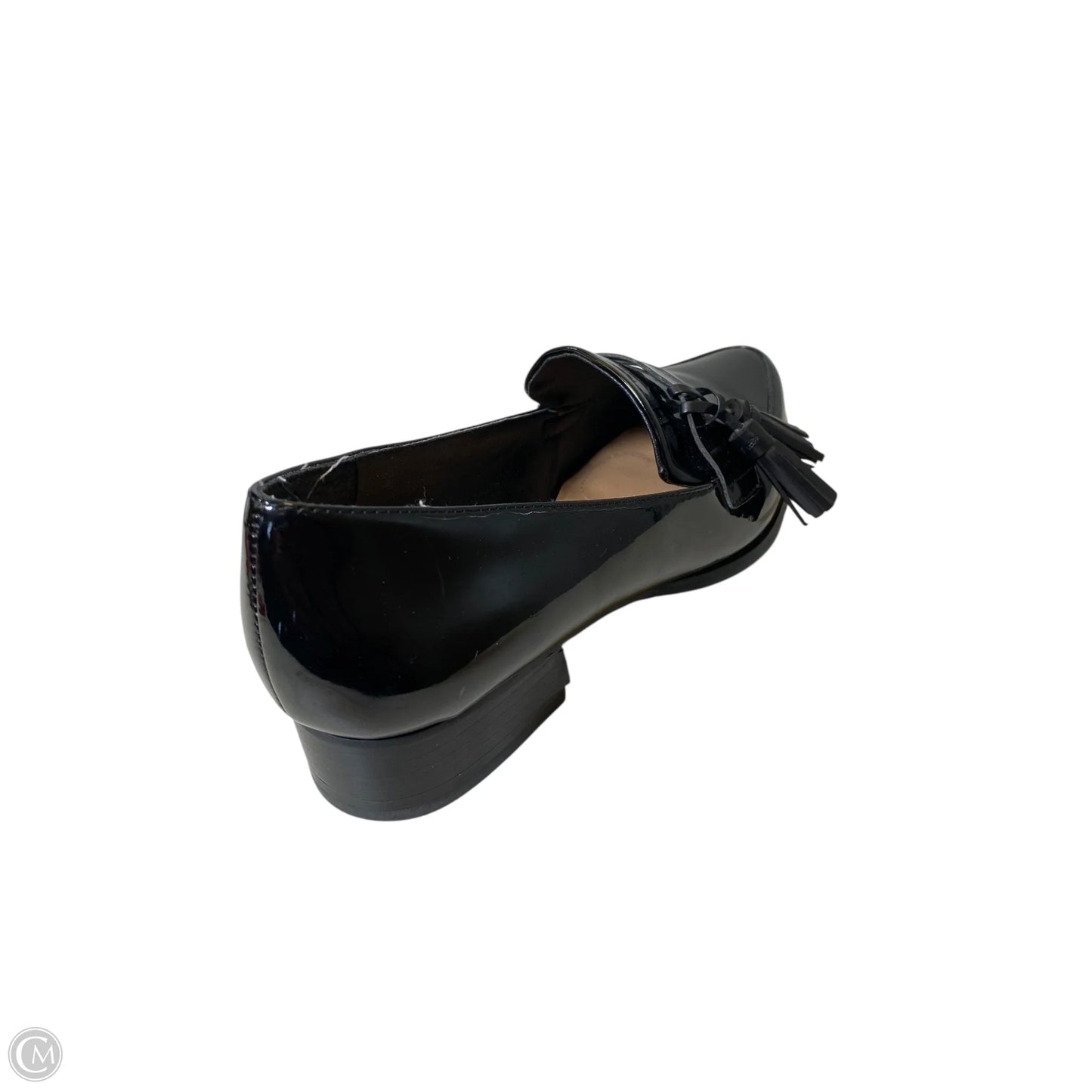 Shoes Flats By Tahari By Arthur Levine In Black, Size: 6.5