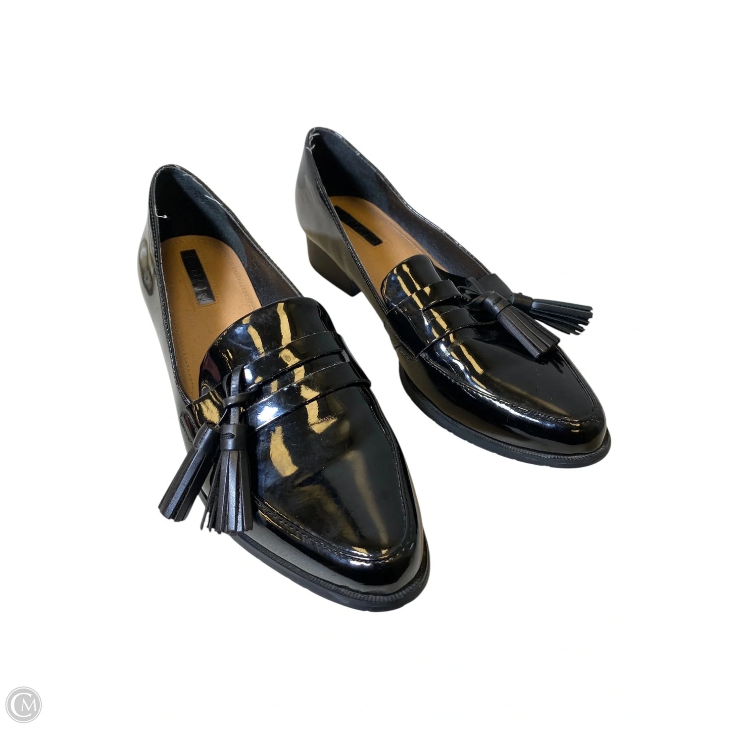 Shoes Flats By Tahari By Arthur Levine In Black, Size: 6.5