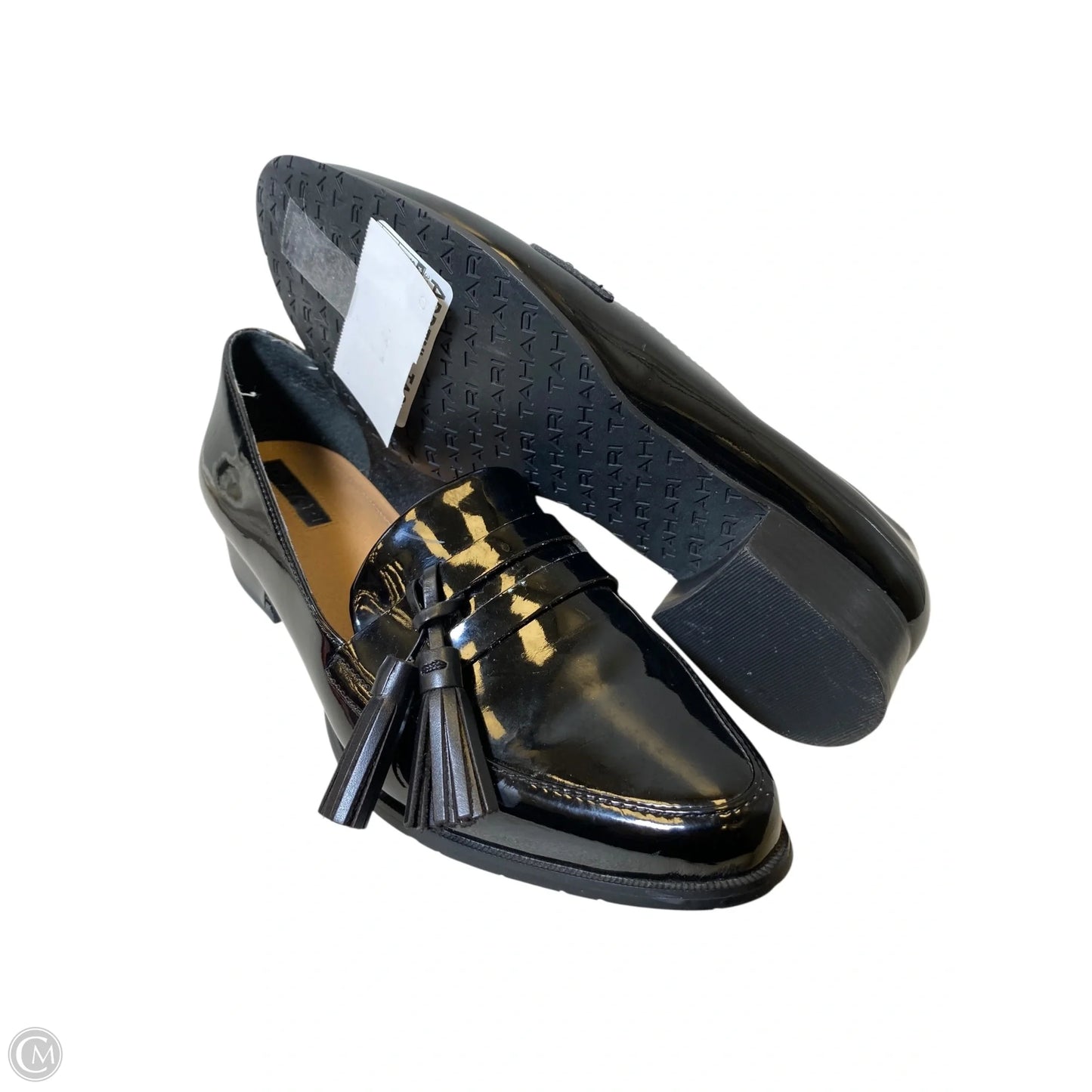 Shoes Flats By Tahari By Arthur Levine In Black, Size: 6.5