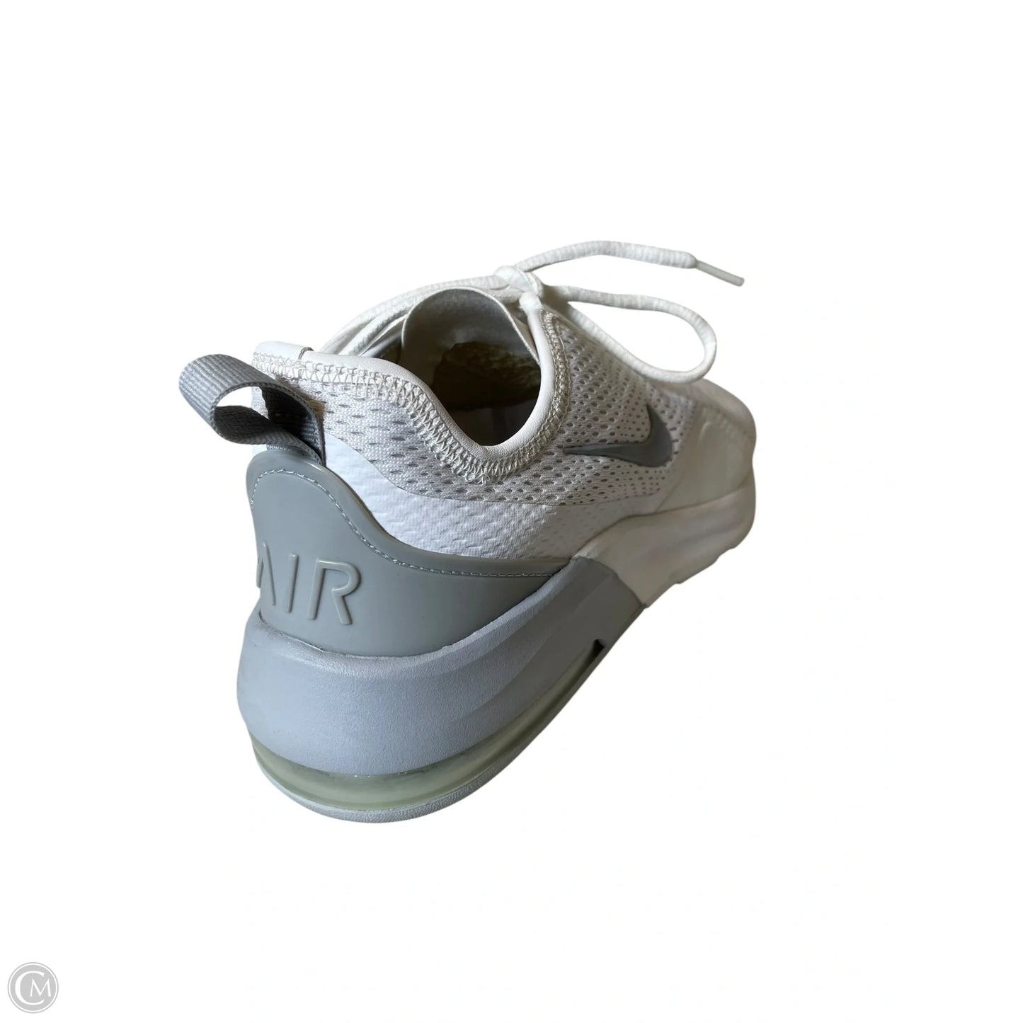 Shoes Athletic By Nike In White, Size: 11