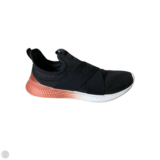 Shoes Athletic By Adidas In Black, Size: 8.5