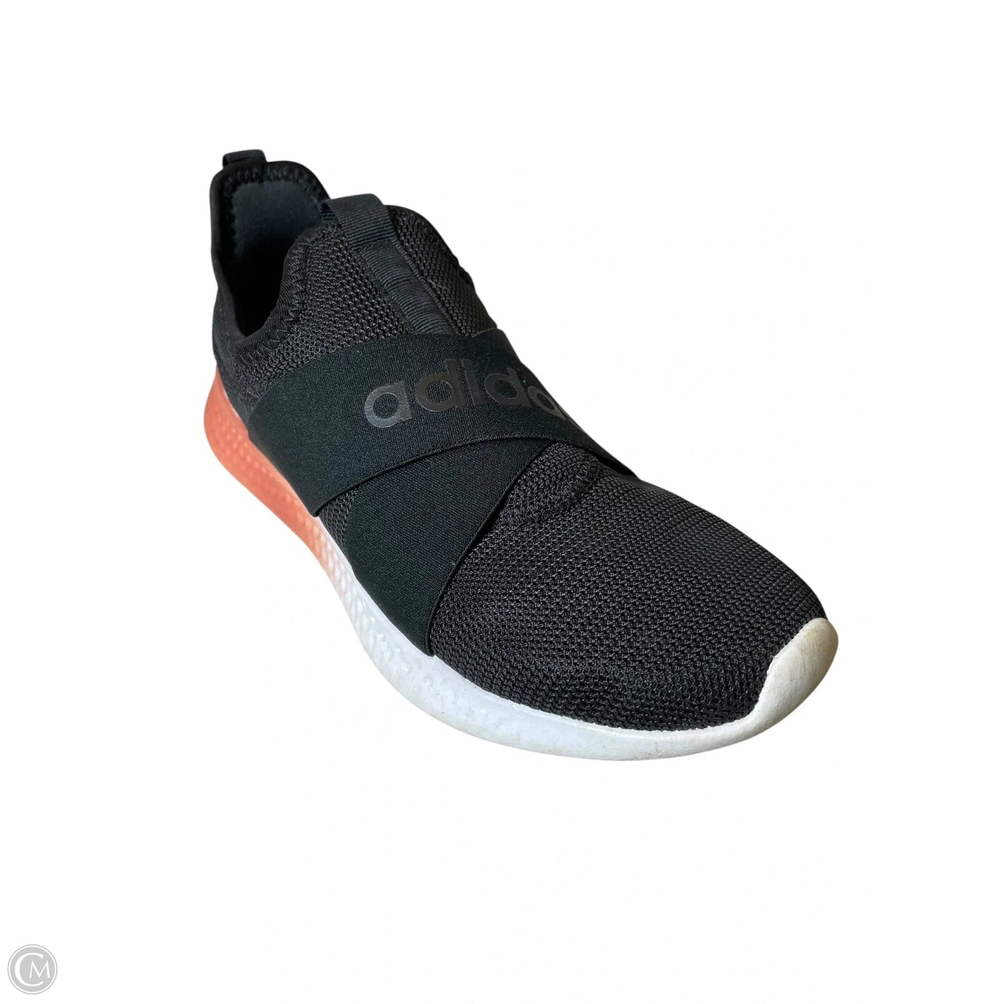 Shoes Athletic By Adidas In Black, Size: 8.5
