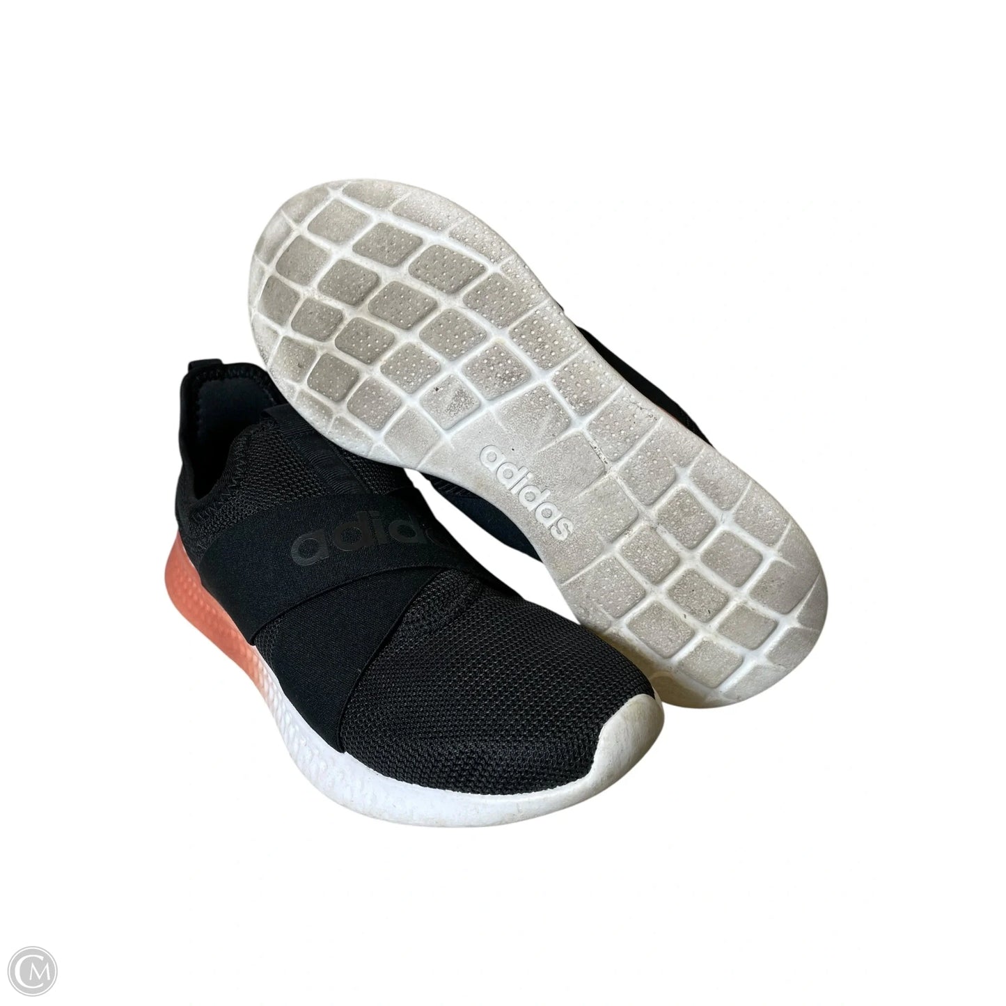 Shoes Athletic By Adidas In Black, Size: 8.5