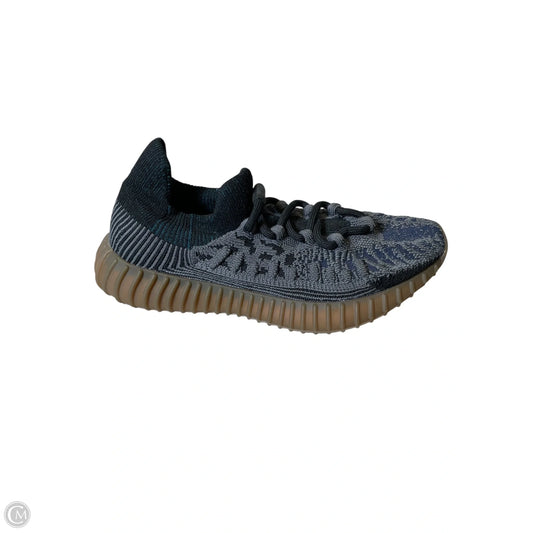 Shoes Athletic By Adidas In Blue & Grey, Size: 5