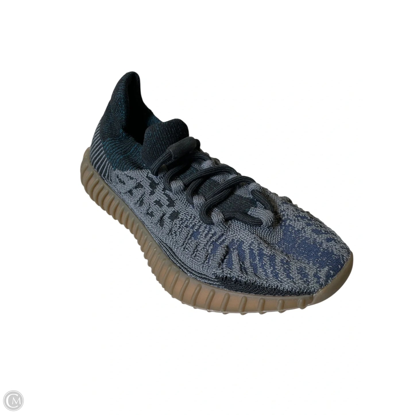 Shoes Athletic By Adidas In Blue & Grey, Size: 5
