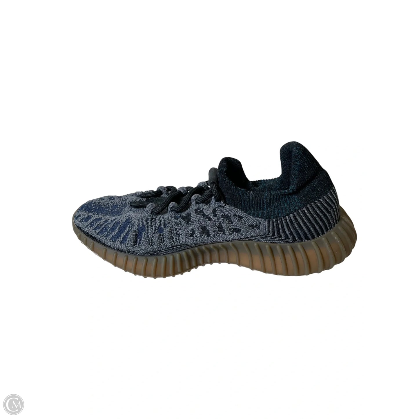 Shoes Athletic By Adidas In Blue & Grey, Size: 5
